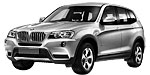 BMW F25 B1048 Fault Code